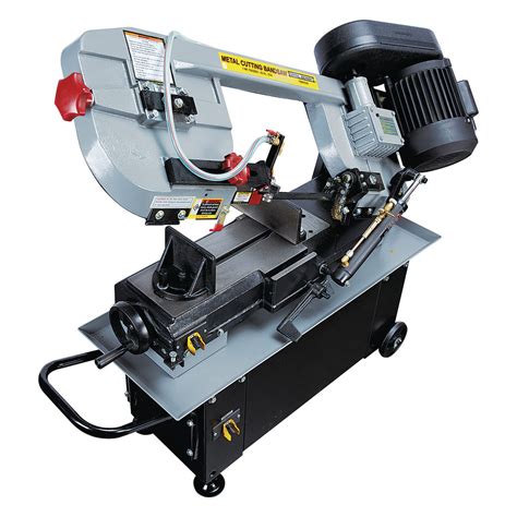 metal fabrication bandsaw|harbor freight metal band saw.